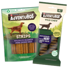 Adventuros snacks